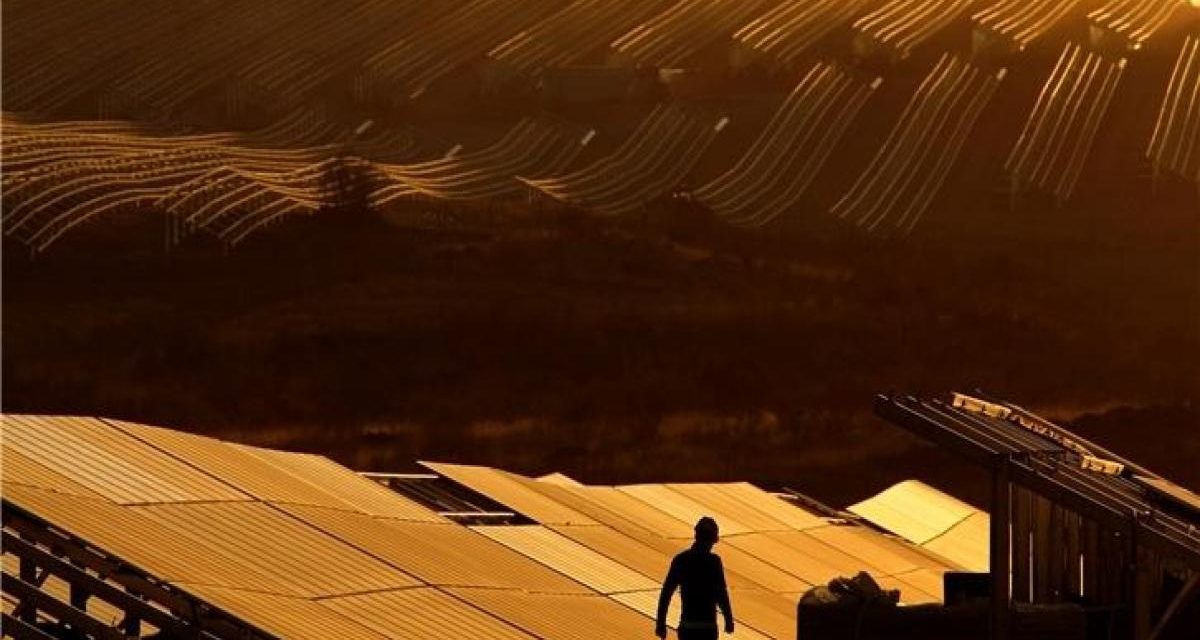 Iberdrola pone en marcha la mayor planta fotovoltaica de Europa