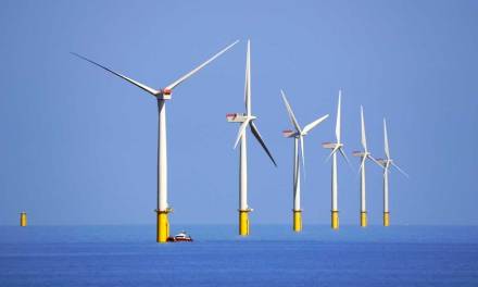 Siemens Gamesa lanza una turbina offshore de 14 MW